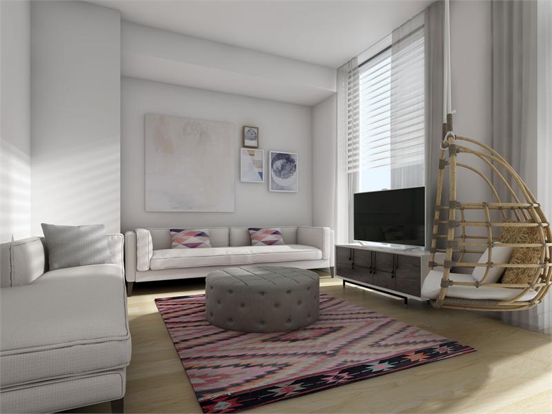 TEN93 Queen West in Toronto — rendering 10