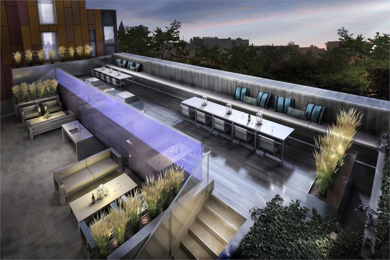 TEN93 Queen West in Toronto — rendering 11
