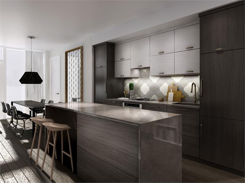 TEN93 Queen West in Toronto — rendering 14
