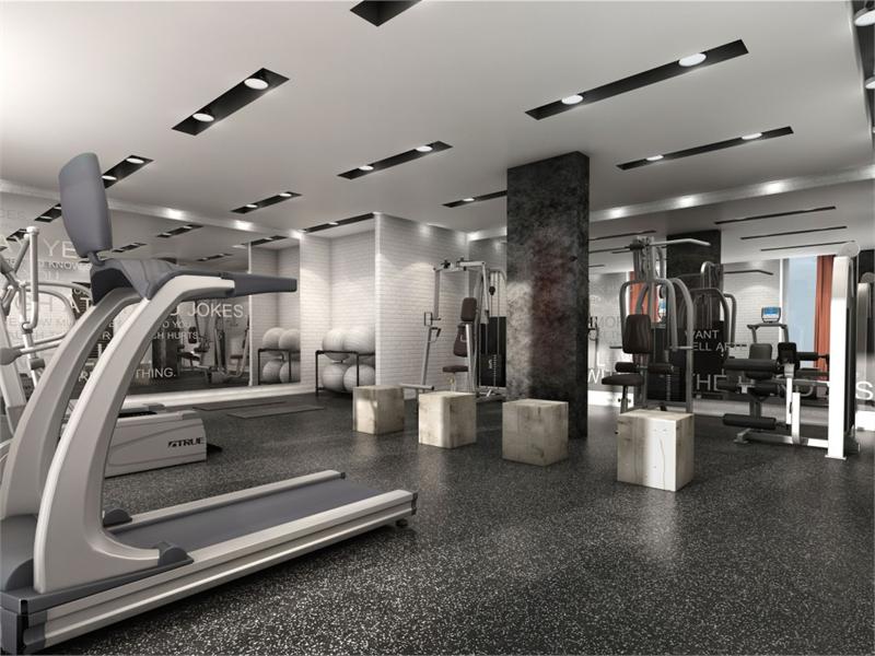 TEN93 Queen West in Toronto — rendering 15