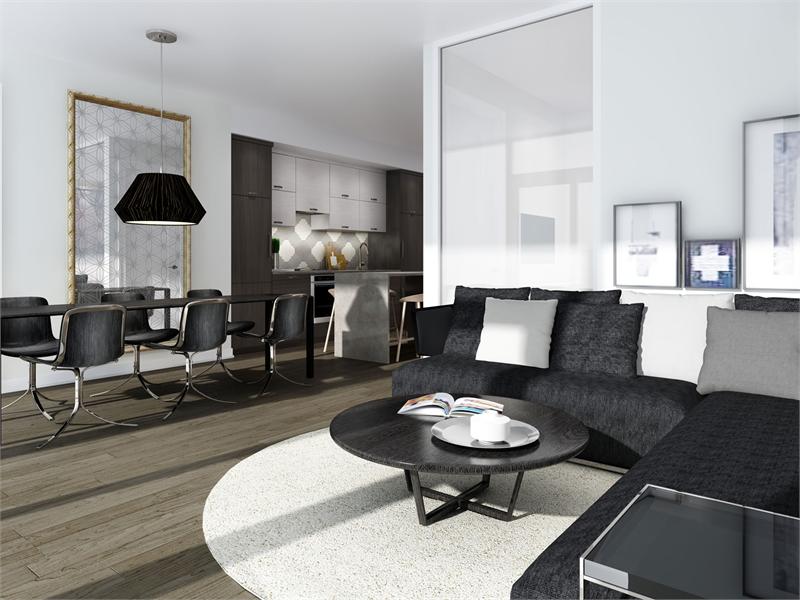 TEN93 Queen West in Toronto — rendering 16