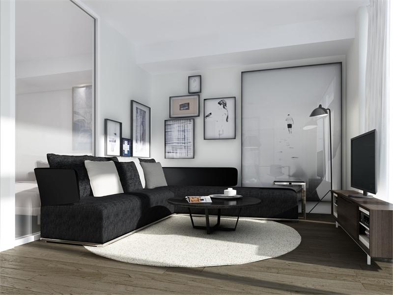 TEN93 Queen West in Toronto — rendering 17