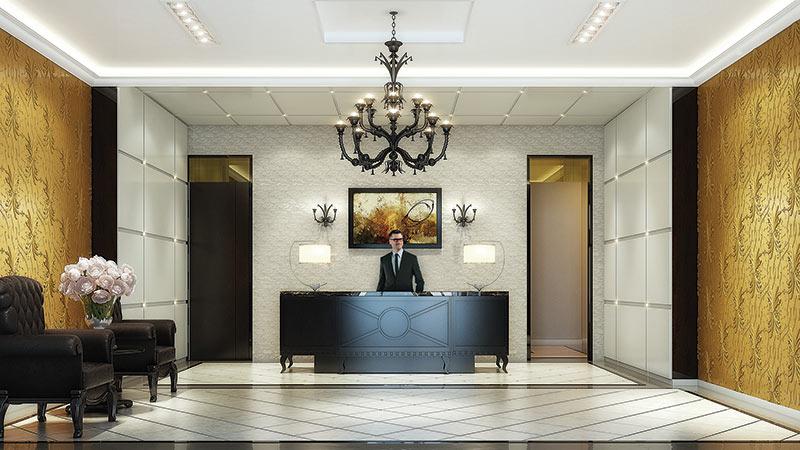 The Barrington in Toronto — rendering 4