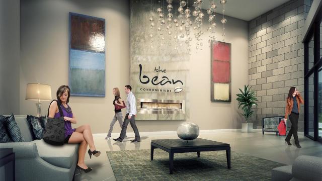The Bean in Toronto — rendering 6