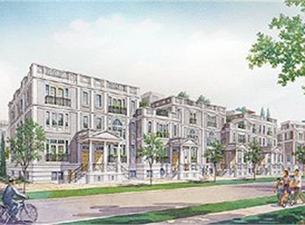The Benchmark at Downtown Markham — Markham