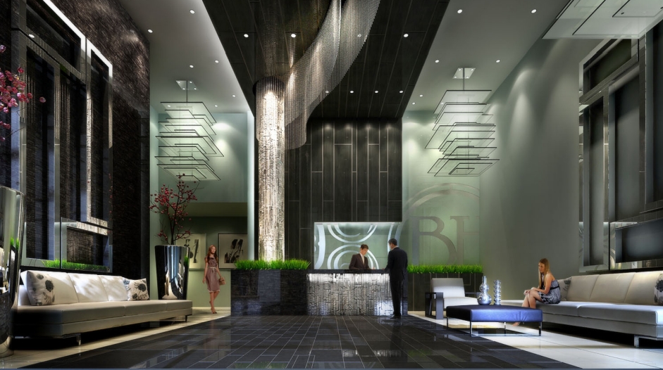 The Beverly Hills in Richmond Hill — rendering 4