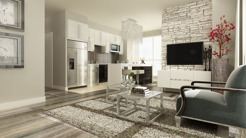 The Beverly Hills in Richmond Hill — rendering 5