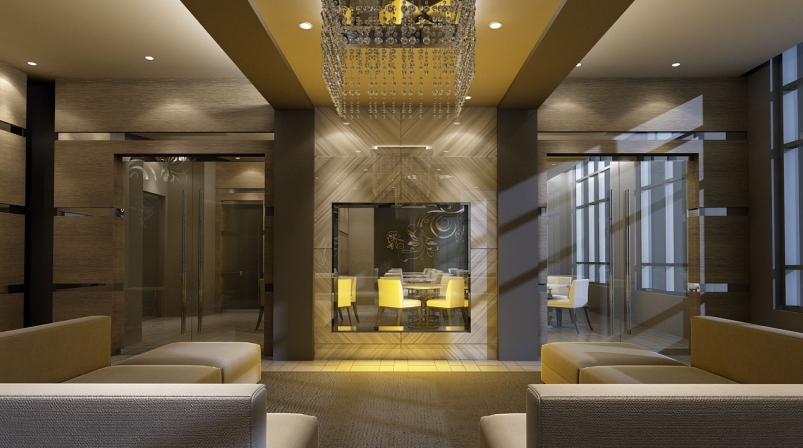 The Beverly Hills in Richmond Hill — rendering 6