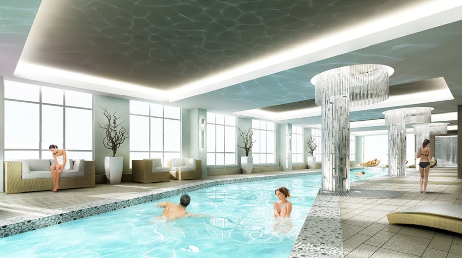 The Beverly Hills in Richmond Hill — rendering 10