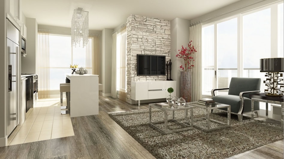 The Beverly Hills in Richmond Hill — rendering 14