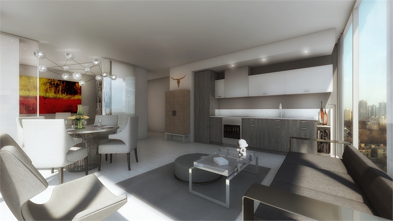 The Bond in Toronto — rendering 6