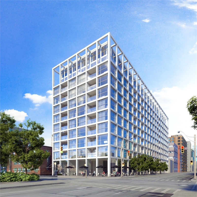 The Brant Park in Toronto — rendering 5