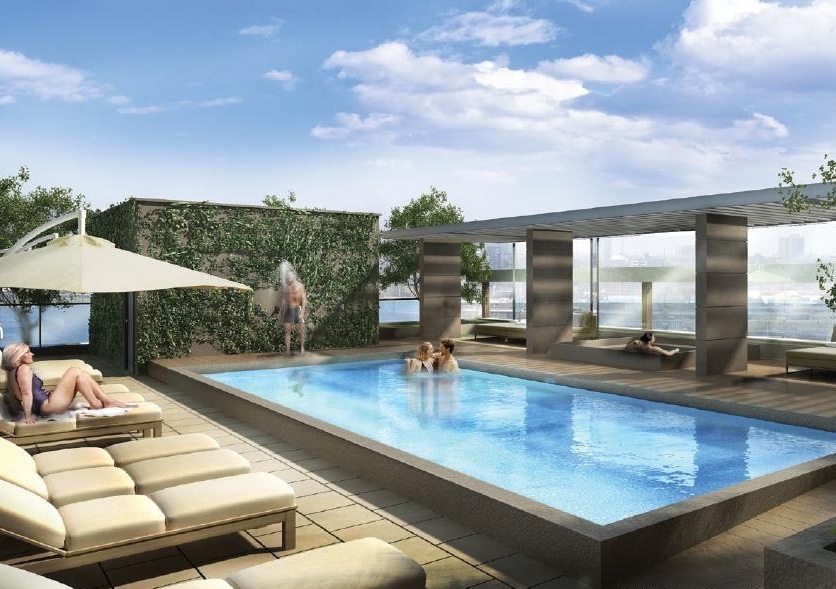 The Britt in Toronto — rendering 6