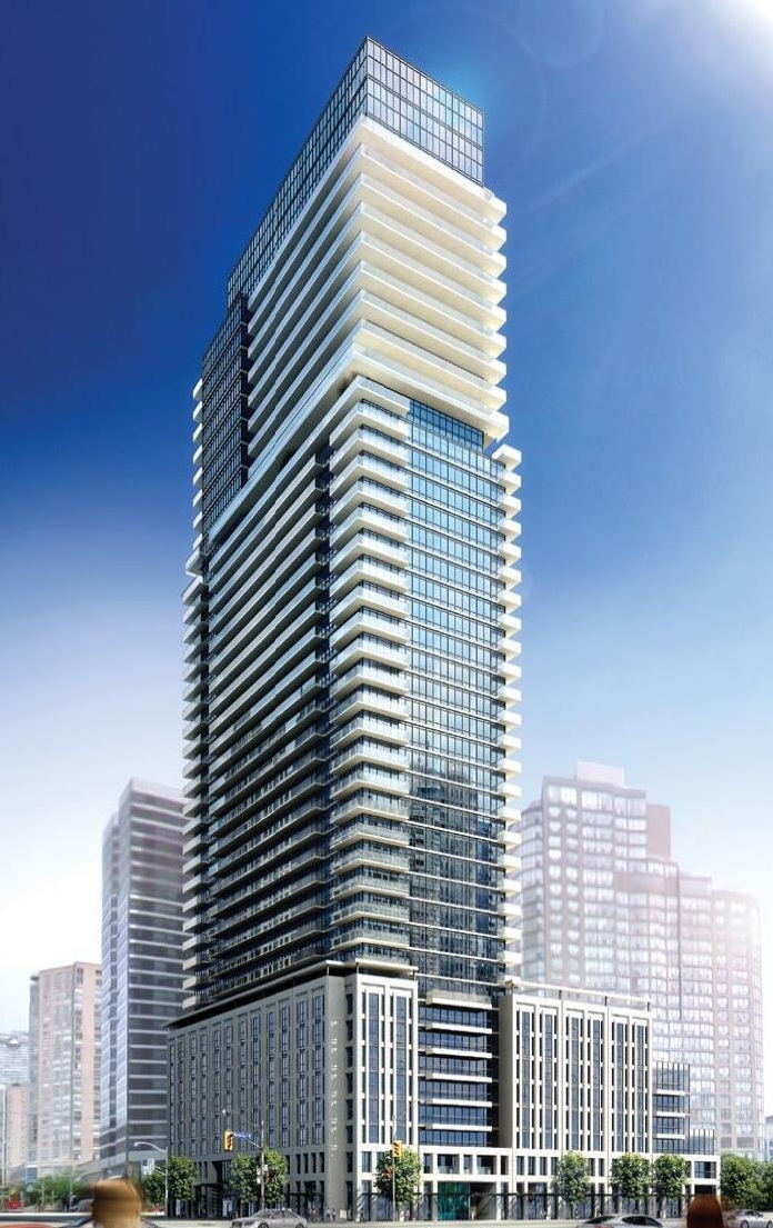The Britt in Toronto — rendering 1