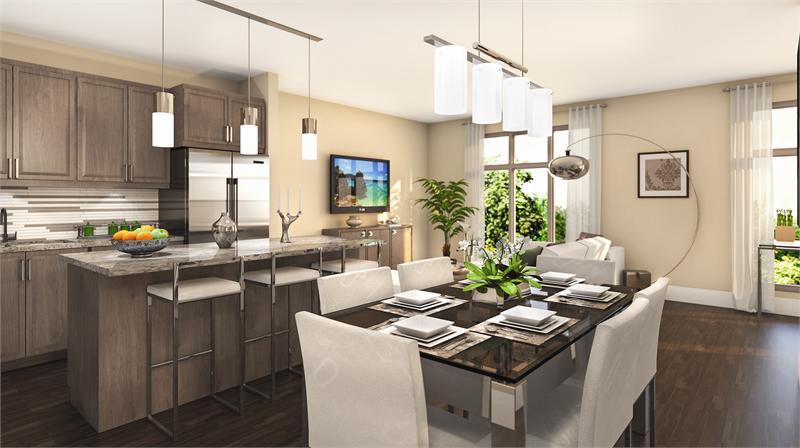 The Clairington in Brampton — rendering 5