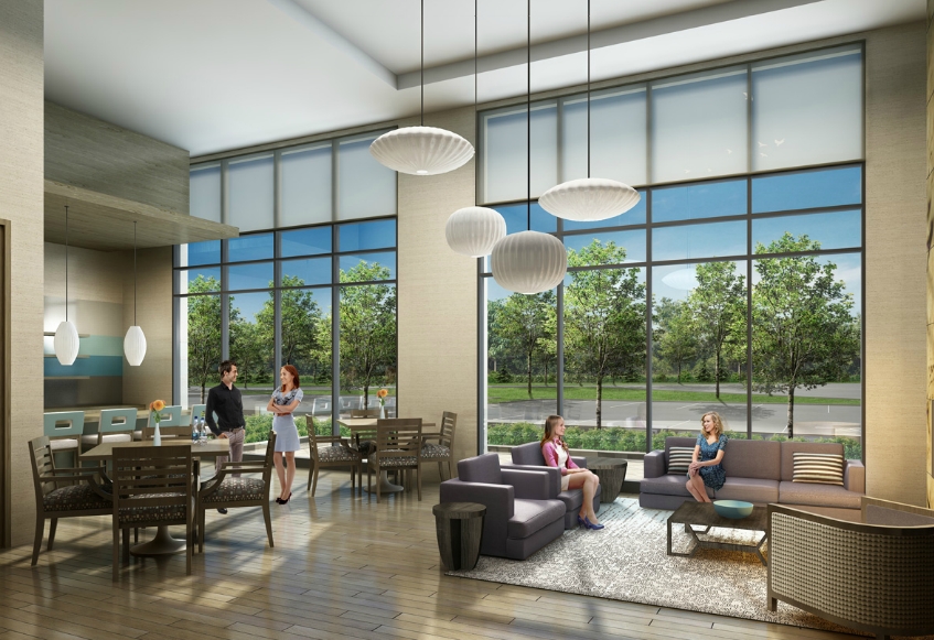 The Clairington in Brampton — rendering 6