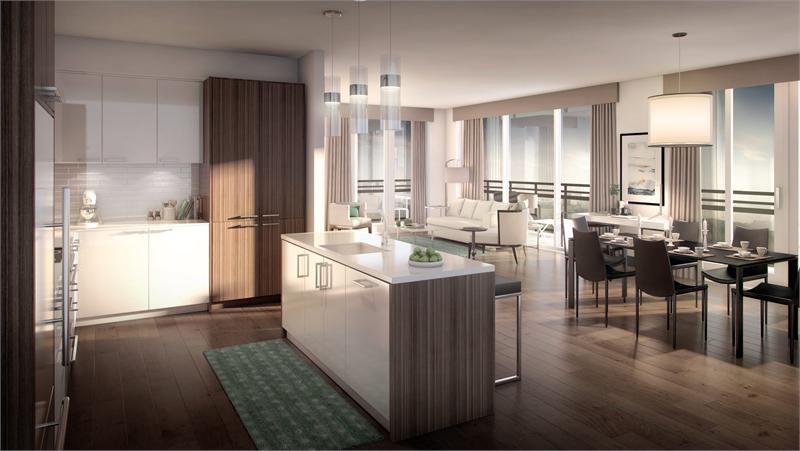 The Craftsman Condominium in Mississauga — rendering 5