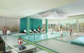 The Fountains Phase 2 in Vaughan — rendering 6
