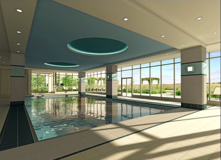 The Grand Residences at Parkside Village in Mississauga — rendering 4
