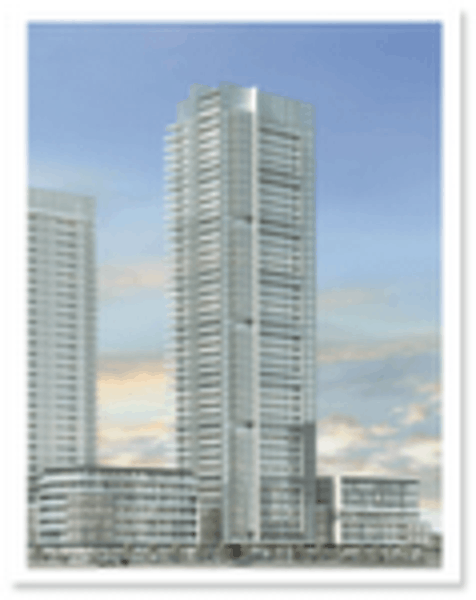 The Grand Residences at Parkside Village in Mississauga — rendering 2