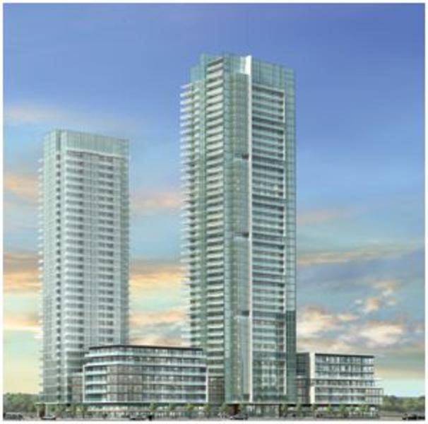 The Grand Residences at Parkside Village — Mississauga