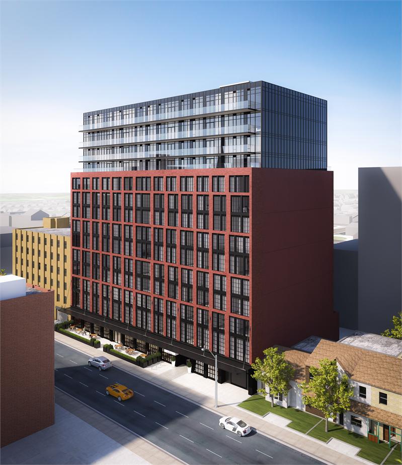 The Harlowe — Toronto