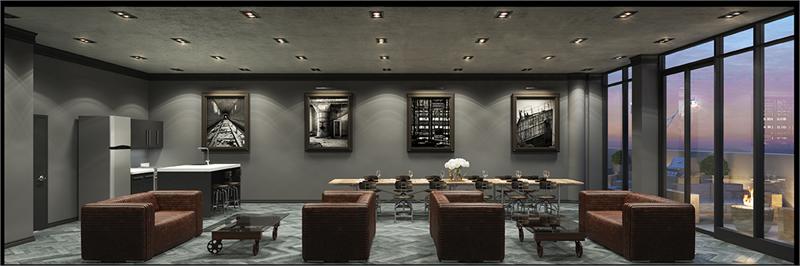 The Harlowe in Toronto — rendering 4
