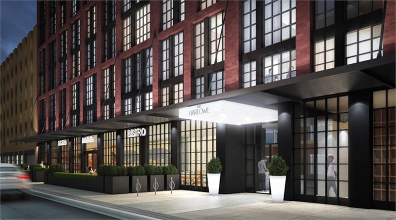 The Harlowe in Toronto — rendering 5