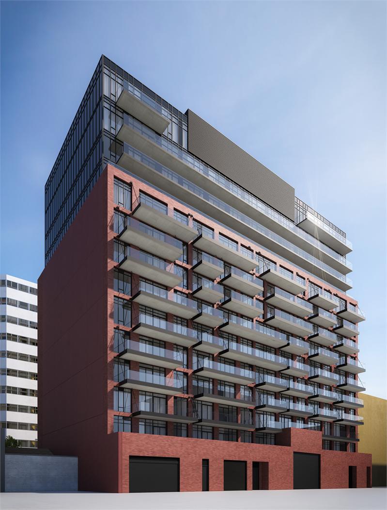 The Harlowe in Toronto — rendering 7