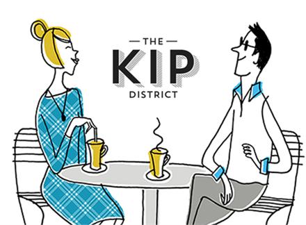 The Kip District in Toronto — rendering 5