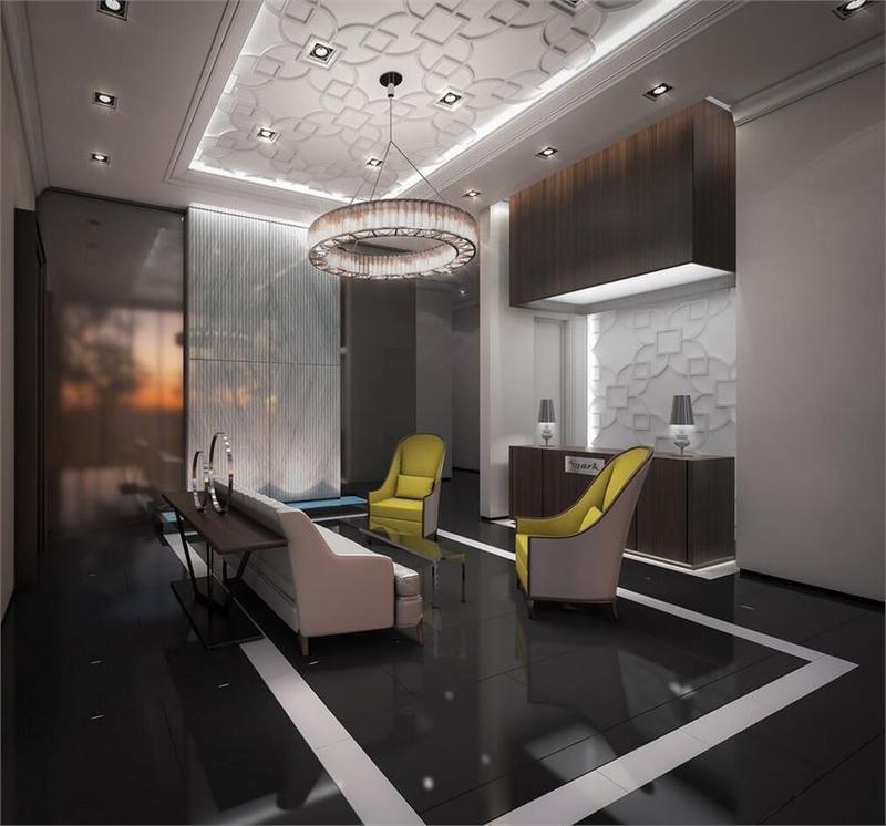 The Mark in Markham — rendering 4