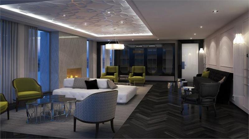 The Mark in Markham — rendering 5