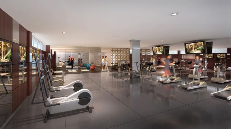 The Mercer in Toronto — rendering 4