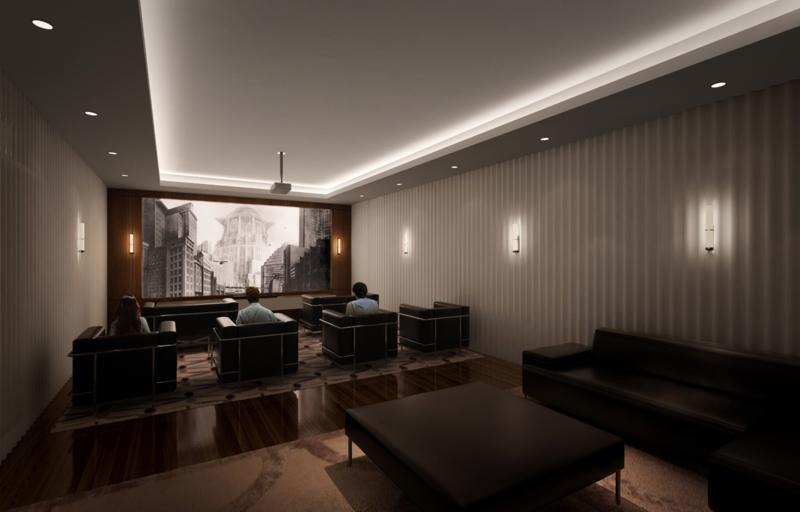 The Mercer in Toronto — rendering 5