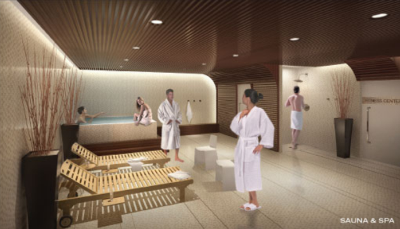 The Mercer in Toronto — rendering 6