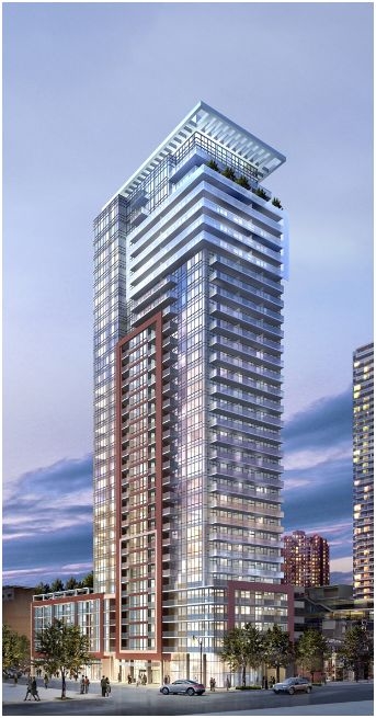 The Mercer in Toronto — rendering 8