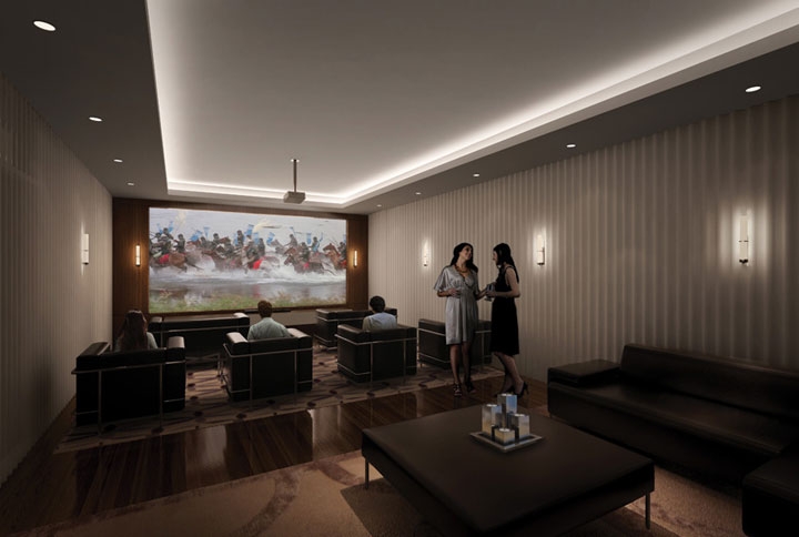 The Mercer in Toronto — rendering 9