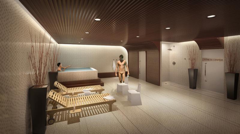The Mercer in Toronto — rendering 10