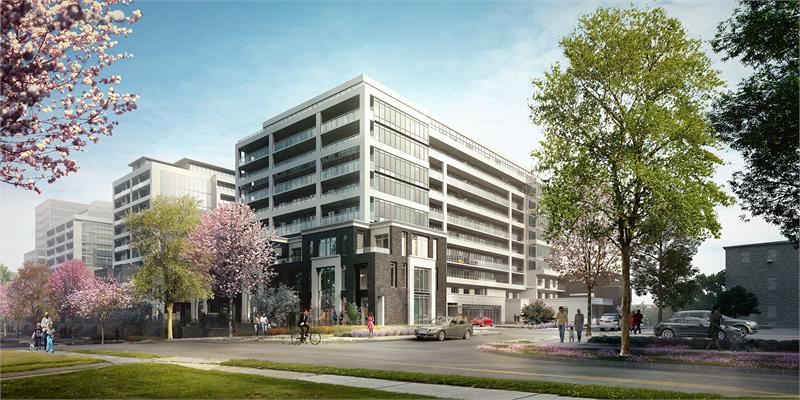 The Metalworks in Guelph — rendering 4