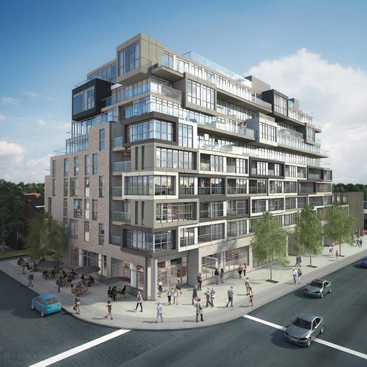 The Nest — Toronto