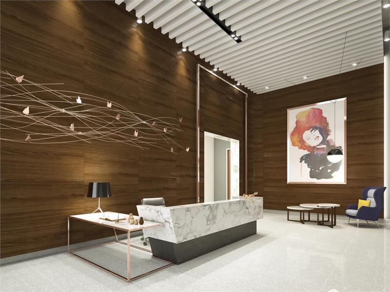 The Nest in Toronto — rendering 3