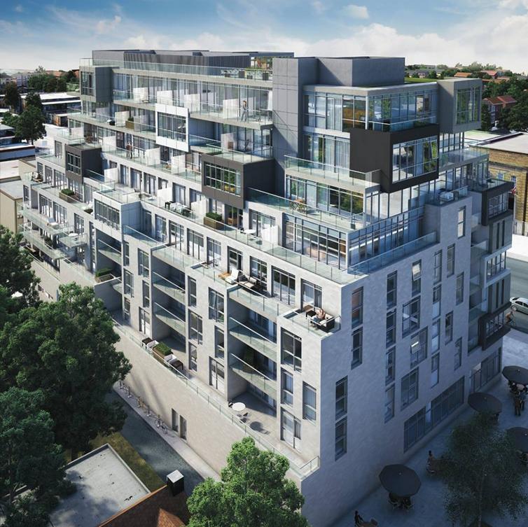 The Nest in Toronto — rendering 5