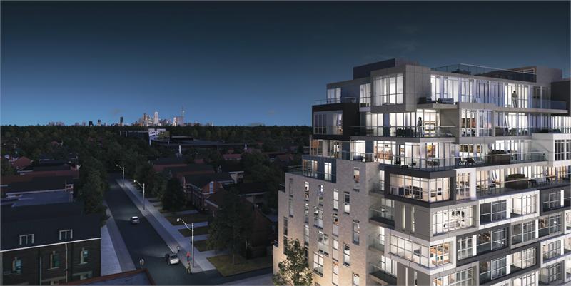 The Nest in Toronto — rendering 6