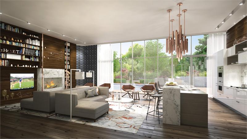The Nest in Toronto — rendering 7