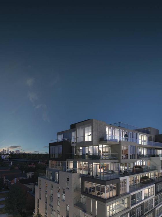 The Nest in Toronto — rendering 9