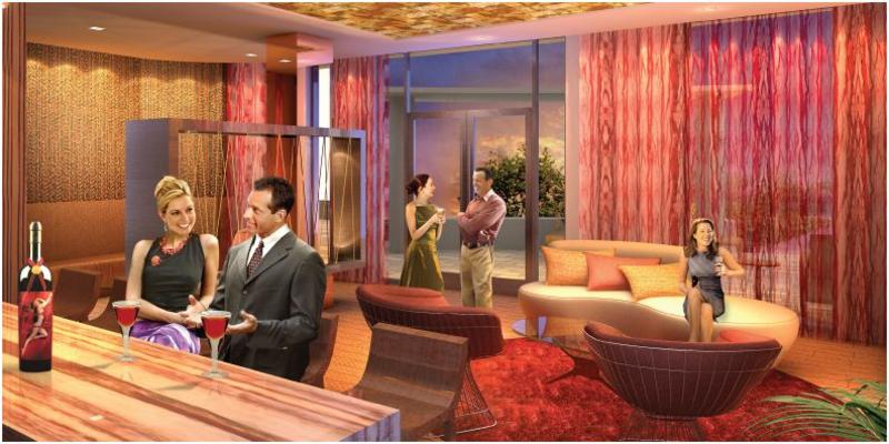 The Palm in Toronto — rendering 4