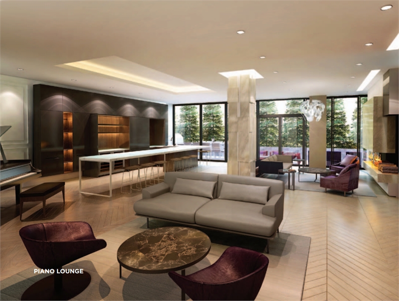 The Perry in Toronto — rendering 10