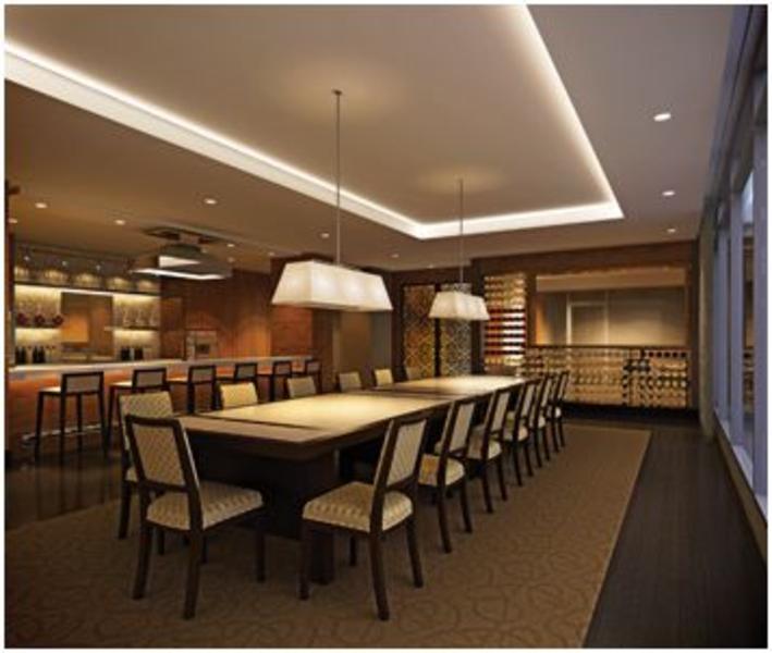 The Residences at Parkside Village in Mississauga — rendering 3