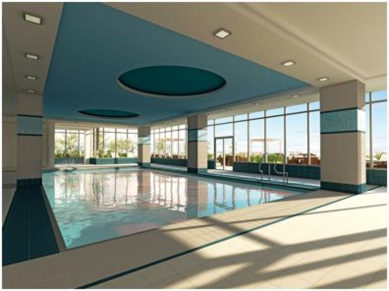 The Residences at Parkside Village in Mississauga — rendering 4