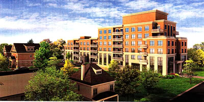 The Rosetown — Richmond Hill